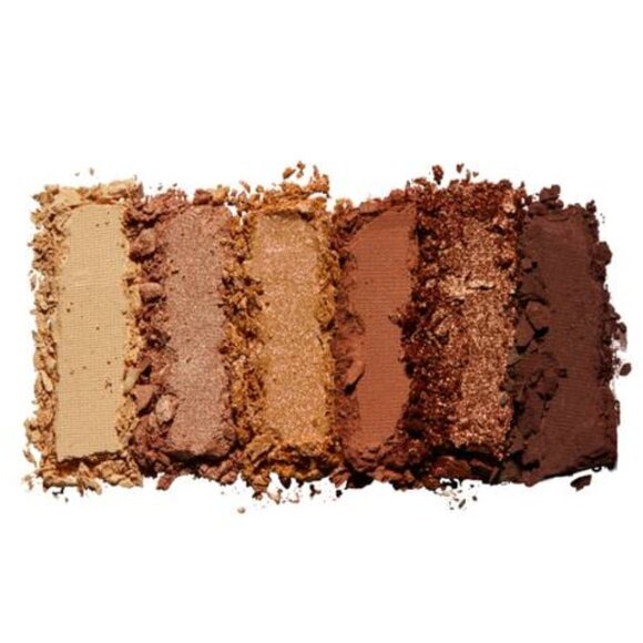 Urban Decay Naked HALF BAKED Eyeshadow Palette NEW - Picture 2 of 3